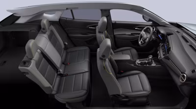 2026 Chevrolet Trax ACTIV, FWD 35