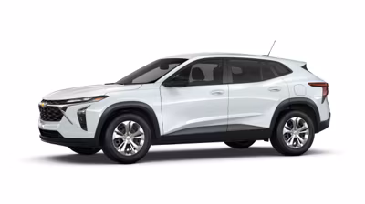 2025 Chevrolet Trax LS, FWD 2