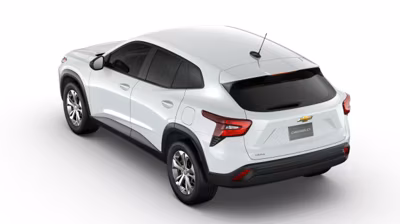 2025 Chevrolet Trax LS, FWD 3