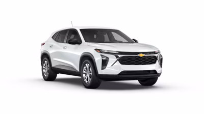 2025 Chevrolet Trax LS, FWD 4