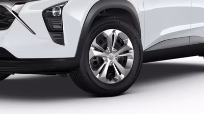 2025 Chevrolet Trax LS, FWD 5
