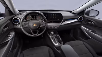 2025 Chevrolet Trax LS, FWD 6