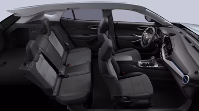 2025 Chevrolet Trax LS, FWD 7