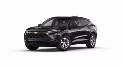 2025 Chevrolet Trax LS, FWD 8