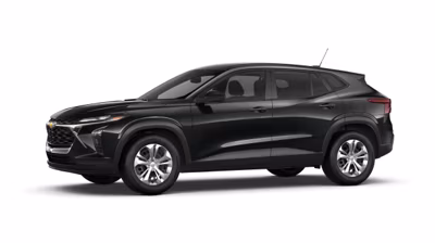 2025 Chevrolet Trax LS, FWD 9