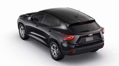2025 Chevrolet Trax LS, FWD 10