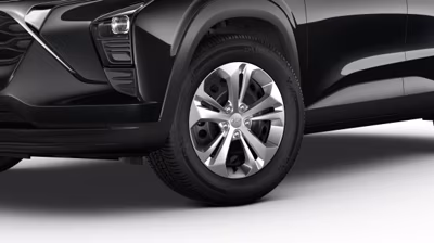 2025 Chevrolet Trax LS, FWD 12