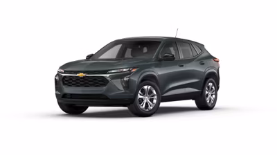2025 Chevrolet Trax LS, FWD 13