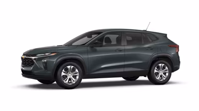 2025 Chevrolet Trax LS, FWD 14