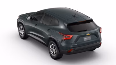 2025 Chevrolet Trax LS, FWD 15