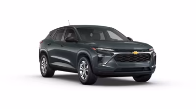 2025 Chevrolet Trax LS, FWD 16