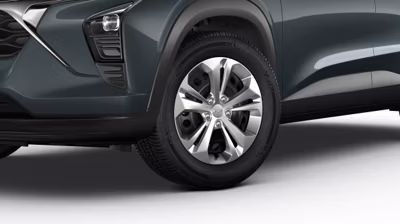 2025 Chevrolet Trax LS, FWD 17