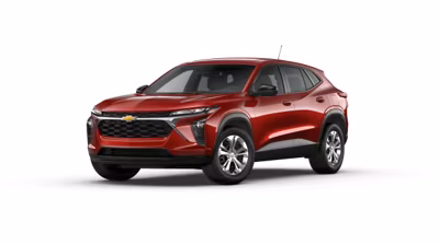 2025 Chevrolet Trax LS, FWD 18