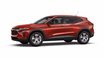 2025 Chevrolet Trax LS, FWD 19