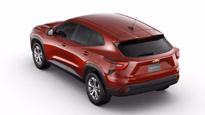 2025 Chevrolet Trax LS, FWD 20