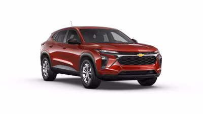 2025 Chevrolet Trax LS, FWD 21