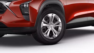 2025 Chevrolet Trax LS, FWD 22