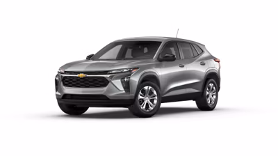 2025 Chevrolet Trax LS, FWD 23