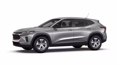 2025 Chevrolet Trax LS, FWD 24
