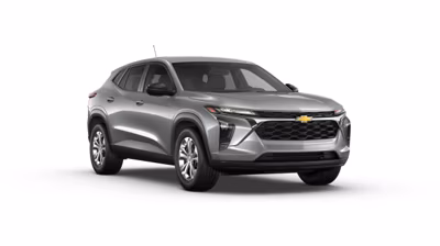 2025 Chevrolet Trax LS, FWD 25