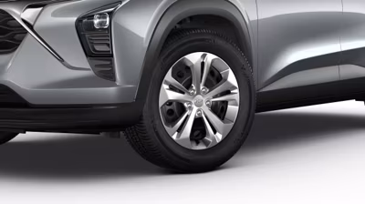 2025 Chevrolet Trax LS, FWD 26