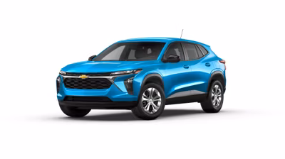 2025 Chevrolet Trax LS, FWD 27