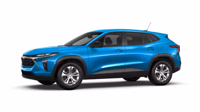 2025 Chevrolet Trax LS, FWD 28