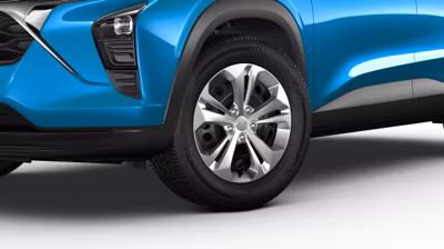 2025 Chevrolet Trax LS, FWD 30
