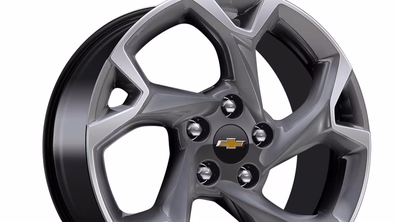 2026 Chevrolet Trax LT, FWD - Image 32