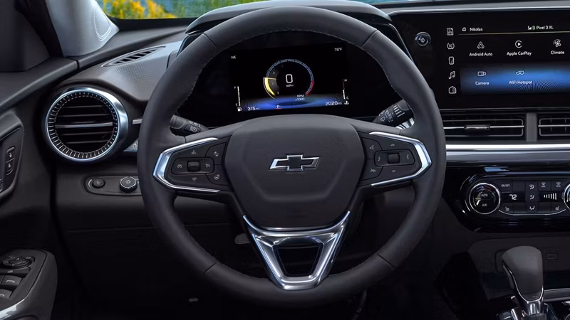 2026 Chevrolet Trax LT, FWD - Image 38