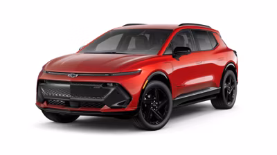 2025 Chevrolet Equinox EV 2RS eAWD 44