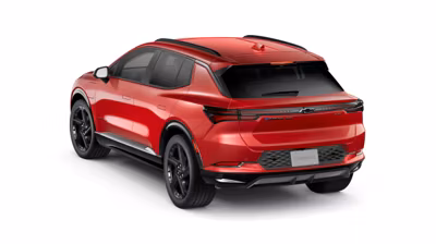 2025 Chevrolet Equinox EV 2RS eAWD 45