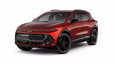2025 Chevrolet Equinox EV 3RS eAWD 40