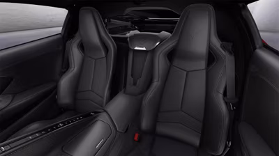 2026 Chevrolet Corvette E-Ray Coupe 1LZ eAWD 154
