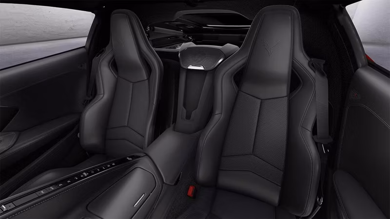2026 Chevrolet Corvette E-Ray Coupe 2LZ eAWD - Image 154