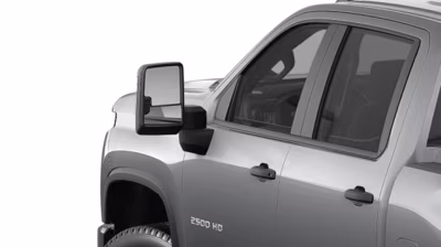 2025 Chevrolet Silverado 2500 HD Crew Cab, Standard Bed, Custom, 4WD 47