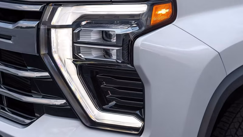 2025 Chevrolet Silverado 2500 HD Double Cab, Standard Bed, LTZ, 4WD - Image 50