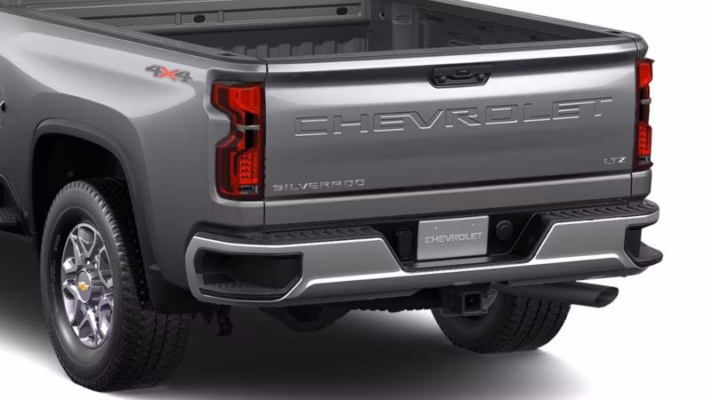 2025 Chevrolet Silverado 2500 HD Regular Cab, Long Bed, LT, 4WD - Image 51