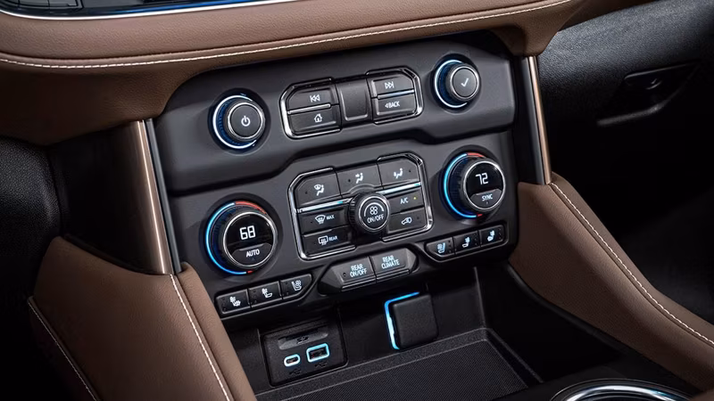 2026 Chevrolet Suburban LS 4WD - Image 57