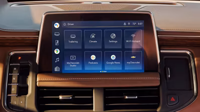 2025 Chevrolet Suburban LT 4WD 61