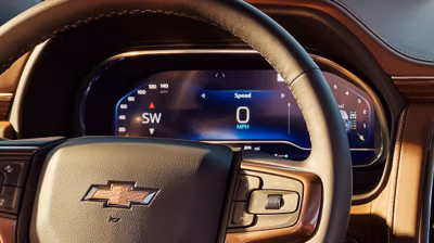 2025 Chevrolet Suburban LT 4WD 65