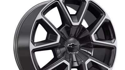 2025 Chevrolet Suburban RST 4WD 48