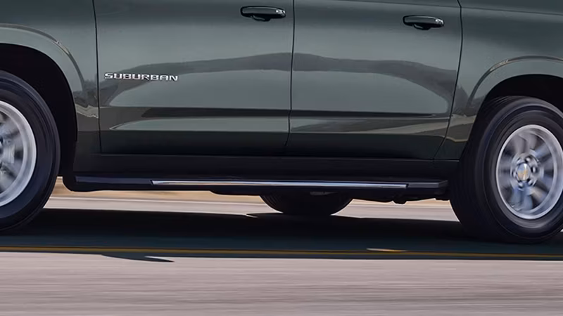 2025 Chevrolet Suburban RST 4WD - Image 50