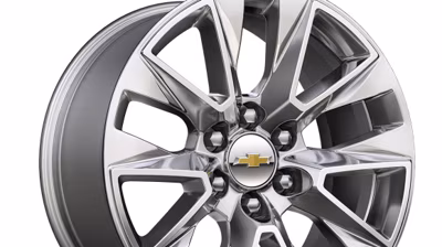 2025 Chevrolet Suburban Premier 4WD 55