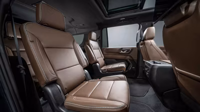 2025 Chevrolet Suburban Premier 4WD 56