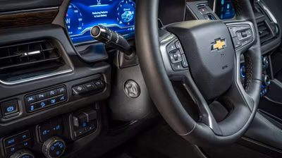 2025 Chevrolet Suburban Premier 4WD 57