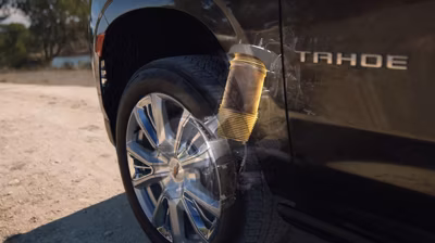 2025 Chevrolet Tahoe Z71 4WD 41
