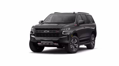 2025 Chevrolet Tahoe Z71 4WD 42