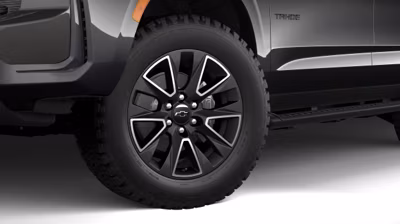 2025 Chevrolet Tahoe Z71 4WD 46