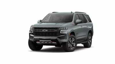 2025 Chevrolet Tahoe Z71 4WD 47
